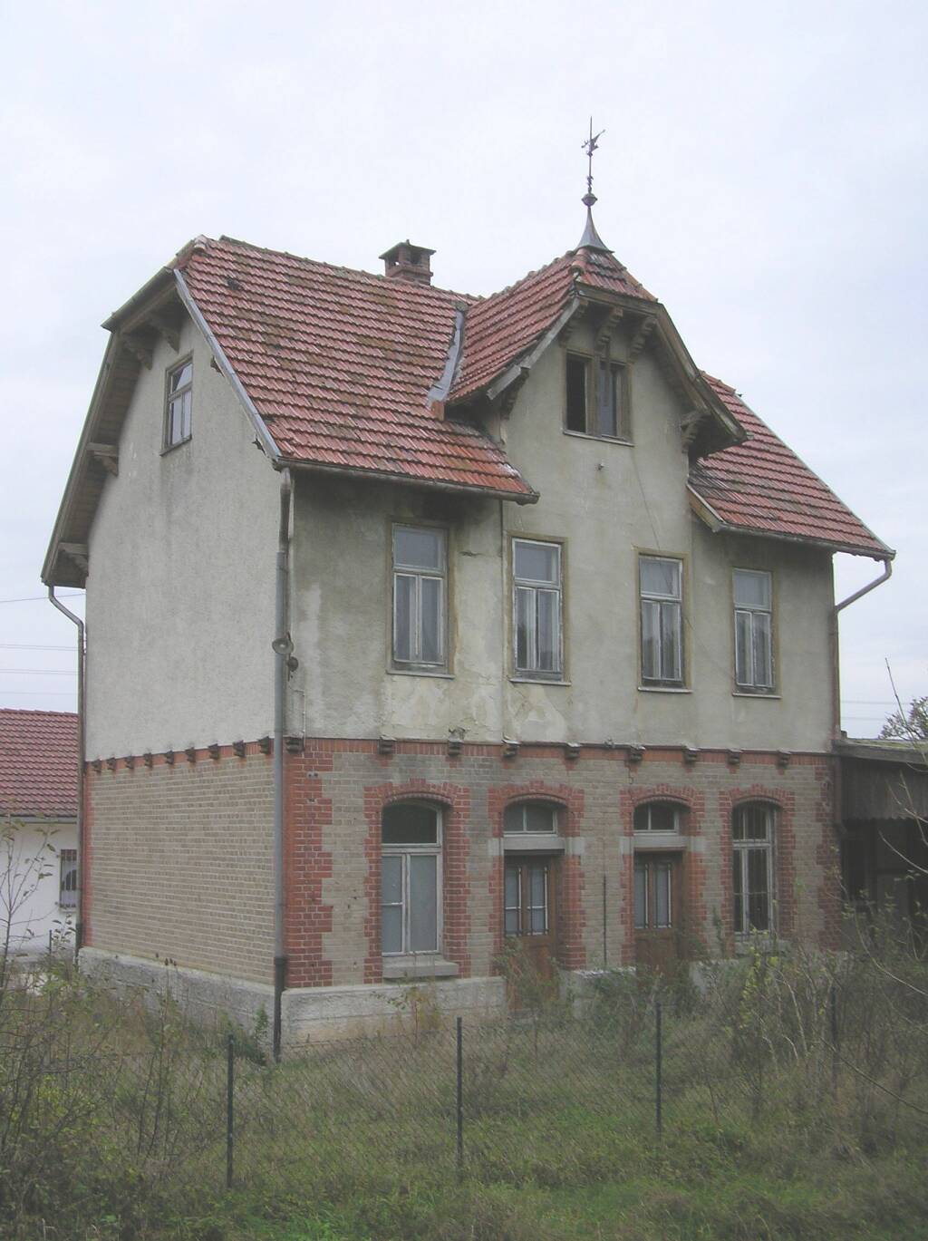 Bildergalerie Bahnhof Dischingen