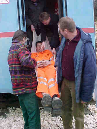 Auf dem Bergetuch (Gr&ouml;&szlig;e ca. 17 Kb)