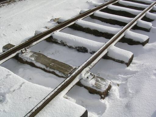 Winterliche &Uuml;berraschung (Gr&ouml;&szlig;e ca. 33 Kb)