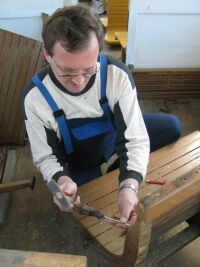 Wenn die Schrauben fest sitzen (Gr&ouml;&szlig;e ca. 12 kB)