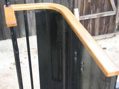 Platform Dischinger Seite, Handlauf (Gr&ouml;&szlig;e ca 25 kB)