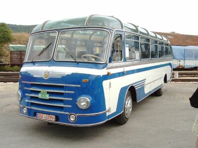 Ein Auw&auml;rter Bus (Gr&ouml;&szlig;e ca.26 Kb)