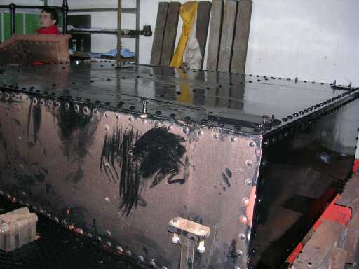 Der Wasserkasten (Größe 50 Kb)