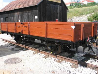 OW 301 frisch lackiert (Gr&ouml;&szlig;e ca. 33 kB)