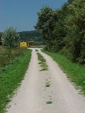 Der Bü aus der anderen Richtung (Größe ca. 19kB)