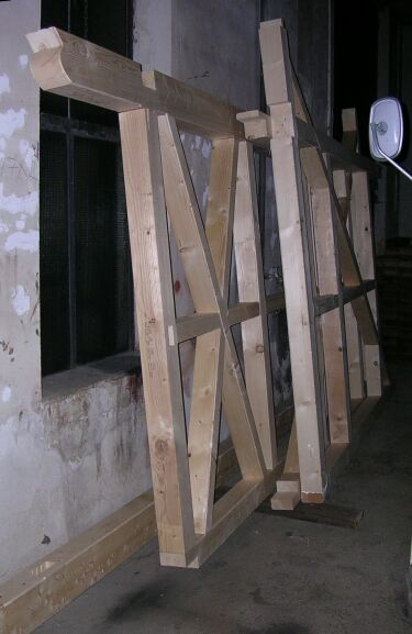 Wartehalle Iggenhausen (Größe ca. 33 kB)