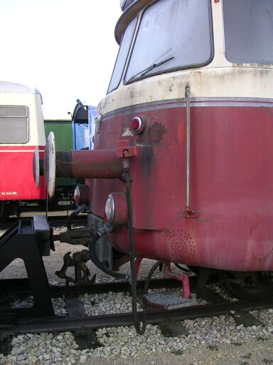 Die markante Front im Porfil (Gr&ouml;&szlig;e ca. 35 kb)