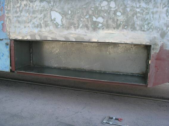 Der neue Batteriekasten (Größe ca. 26 kb)