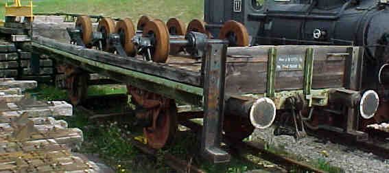 Voith Werkswagen Nr. 3 (Größe 18 Kb)