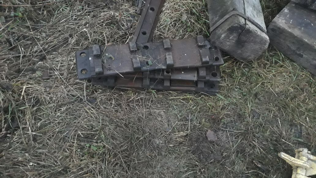 Abladen der Baumaschinen (Gr&ouml;&szlig; 163 kb)